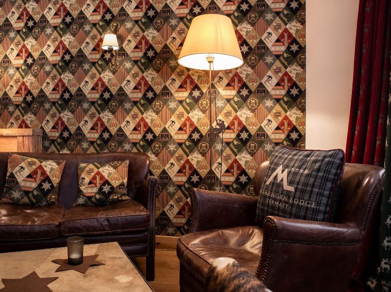 Matterhorn Lodge Hotel & Appartements - Bar
