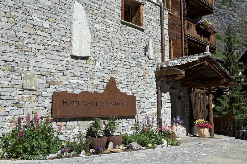 Matterhorn Lodge Hotel & Appartements - Aktivite