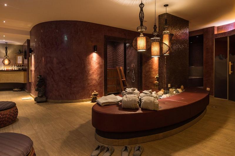Matterhorn Lodge Hotel & Appartements - Aktivite