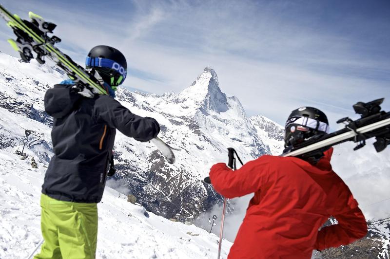 Matterhorn Lodge Hotel & Appartements - Aktivite
