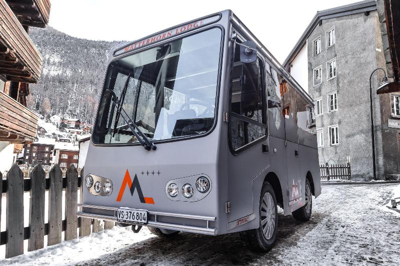 Matterhorn Lodge Hotel & Appartements - Aktivite