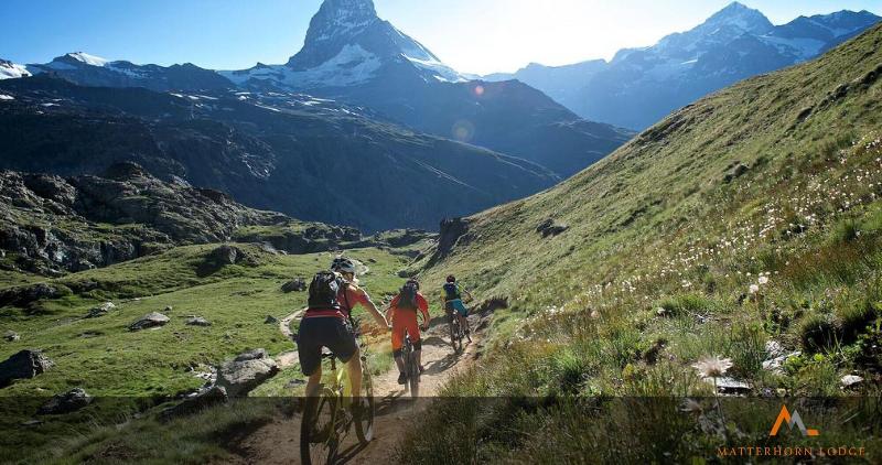 Matterhorn Lodge Hotel & Appartements - Aktivite