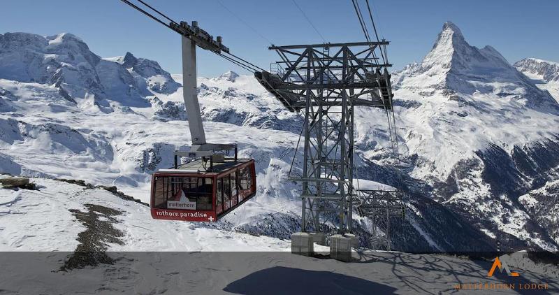 Matterhorn Lodge Hotel & Appartements - Aktivite