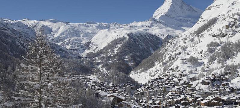 Matterhorn Lodge Hotel & Appartements - Aktivite