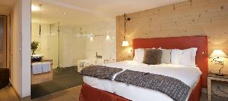 Matterhorn Lodge Hotel & Appartements otel fotoğrafı