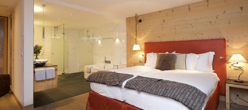 Matterhorn Lodge Hotel & Appartements - Genel