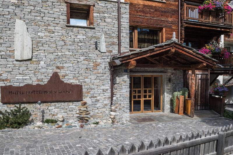 Matterhorn Lodge Hotel & Appartements - Genel