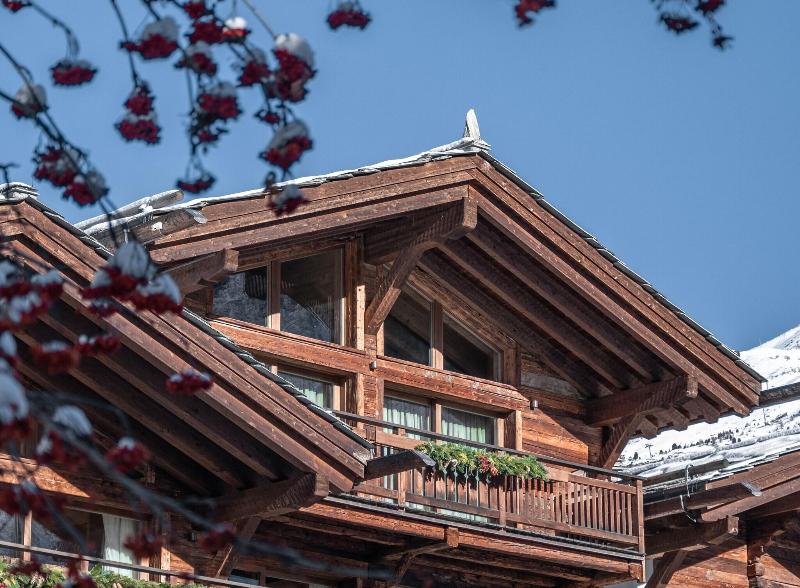 Matterhorn Lodge Hotel & Appartements - Genel