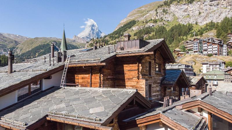 Matterhorn Lodge Hotel & Appartements - Genel
