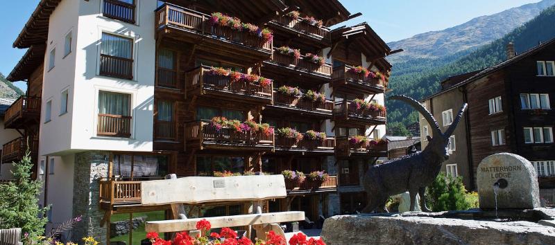 Matterhorn Lodge Hotel & Appartements - Genel