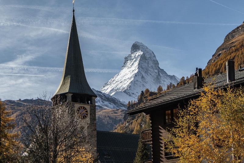 Matterhorn Lodge Hotel & Appartements - Genel
