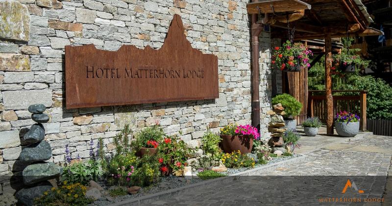 Matterhorn Lodge Hotel & Appartements - Genel