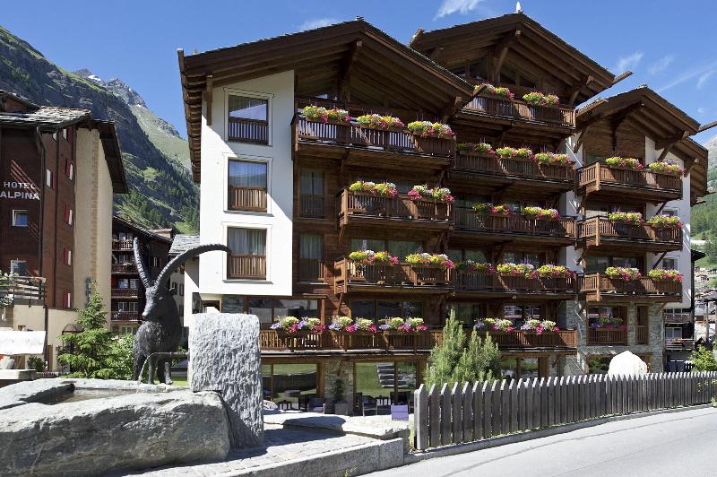 Matterhorn Lodge Hotel & Appartements - Genel