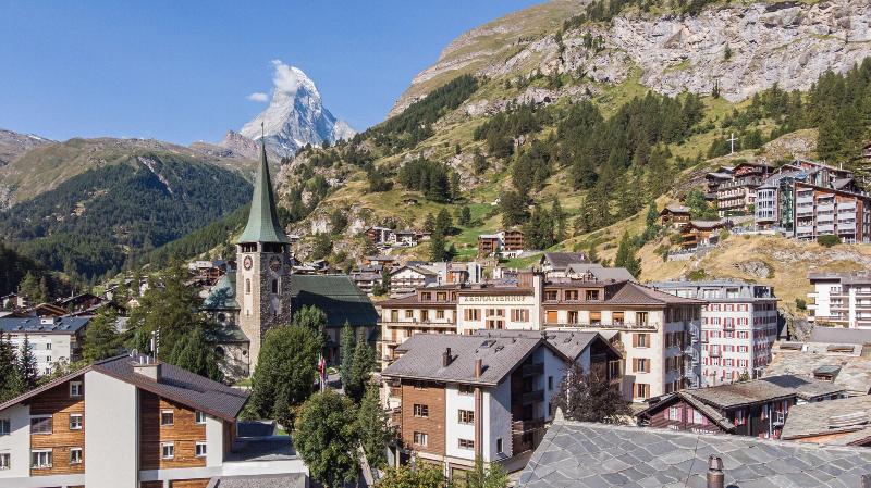 Matterhorn Lodge Hotel & Appartements - Genel