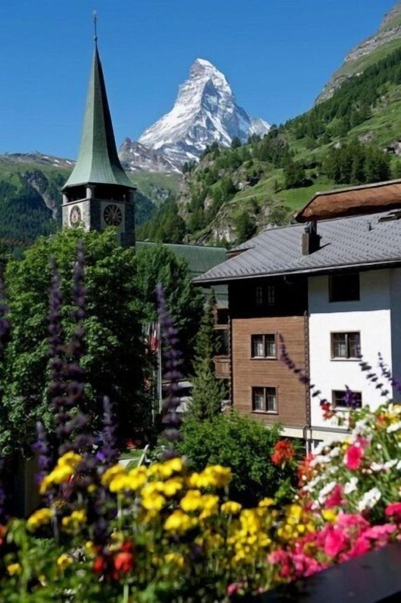 Matterhorn Lodge Hotel & Appartements - Genel