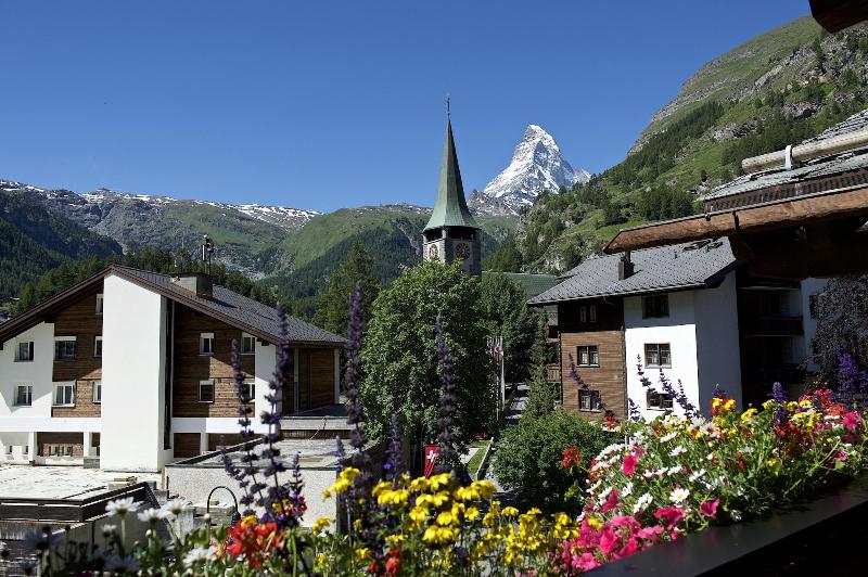 Matterhorn Lodge Hotel & Appartements - Genel