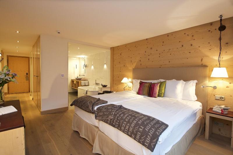 Matterhorn Lodge Hotel & Appartements - Oda