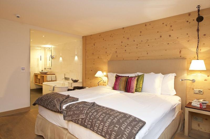 Matterhorn Lodge Hotel & Appartements - Oda