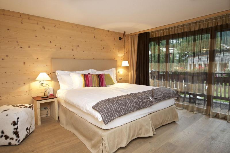 Matterhorn Lodge Hotel & Appartements - Oda