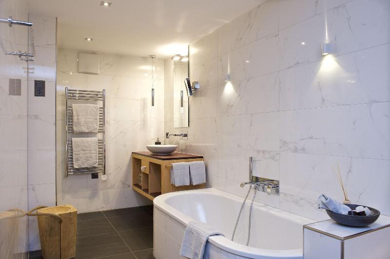 Matterhorn Lodge Hotel & Appartements - Oda