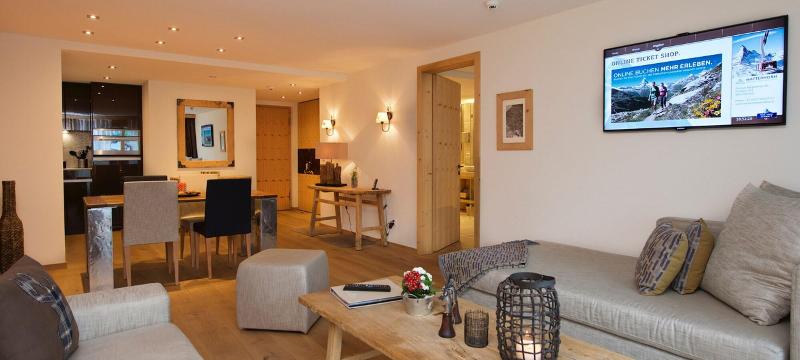 Matterhorn Lodge Hotel & Appartements - Oda