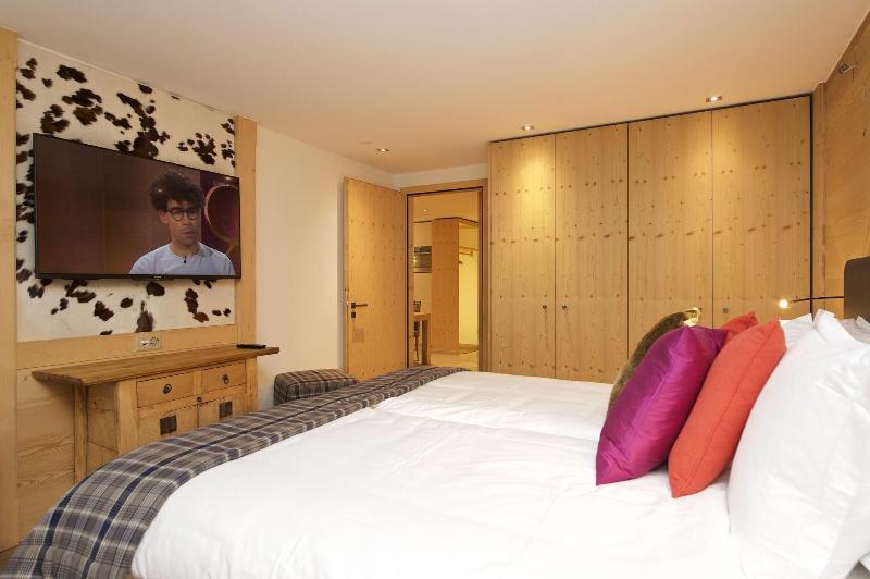 Matterhorn Lodge Hotel & Appartements - Oda