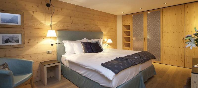 Matterhorn Lodge Hotel & Appartements - Oda
