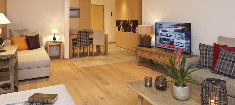 Matterhorn Lodge Hotel & Appartements - Oda