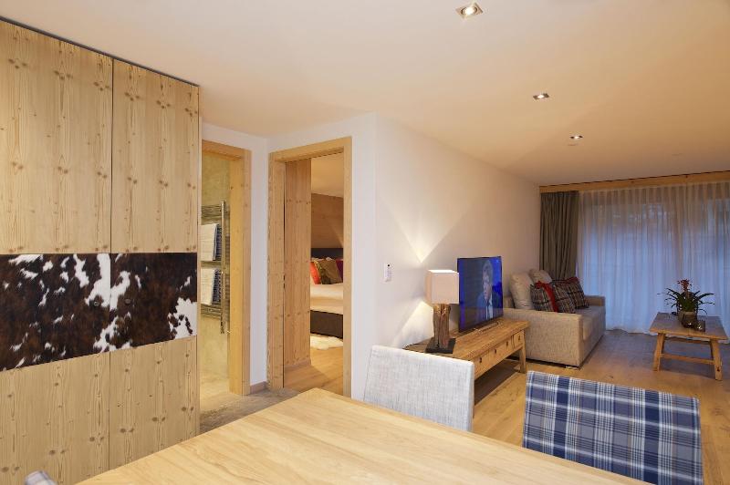 Matterhorn Lodge Hotel & Appartements - Oda
