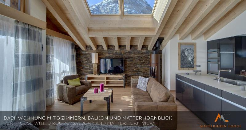 Matterhorn Lodge Hotel & Appartements - Oda