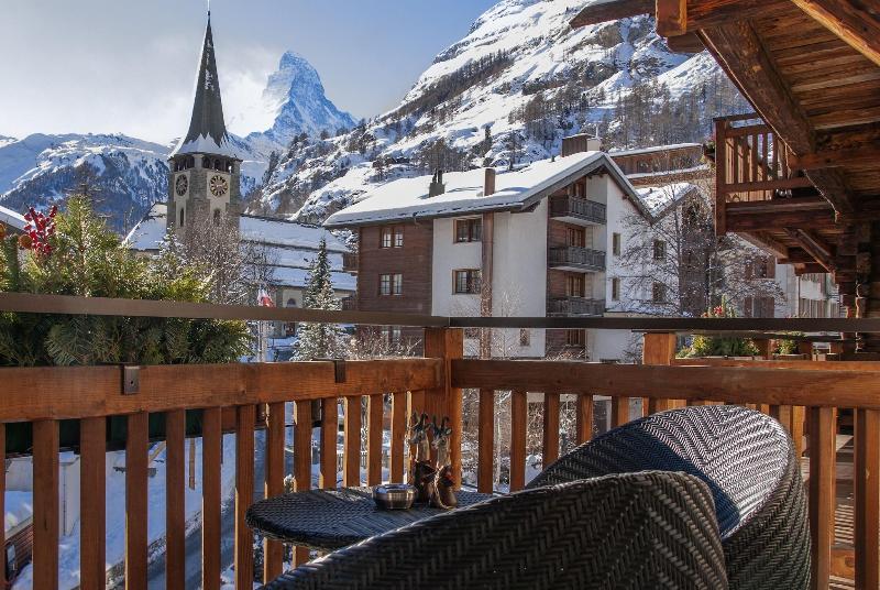 Matterhorn Lodge Hotel & Appartements - Oda