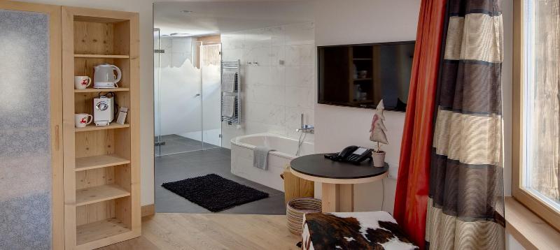 Matterhorn Lodge Hotel & Appartements - Oda