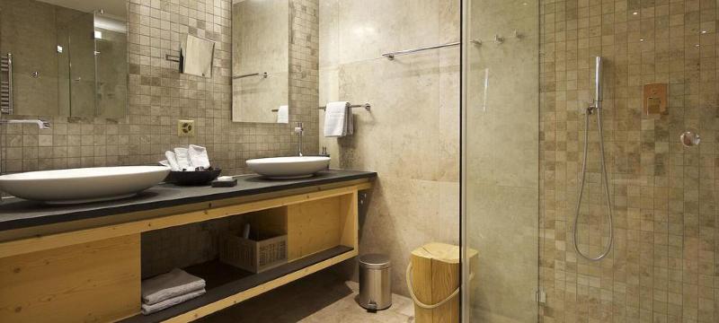Matterhorn Lodge Hotel & Appartements - Oda