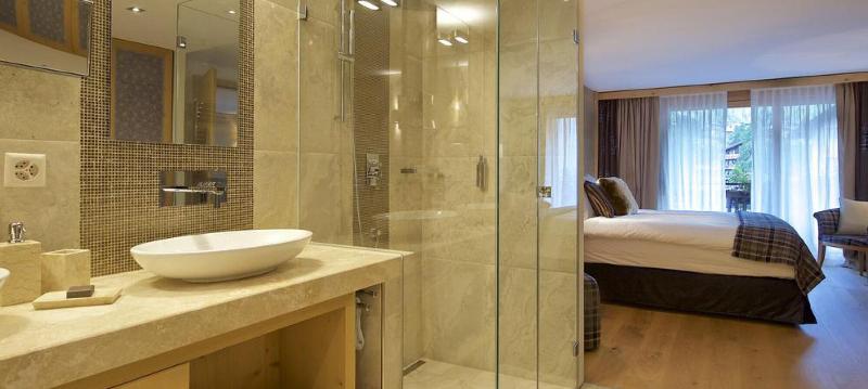 Matterhorn Lodge Hotel & Appartements - Oda