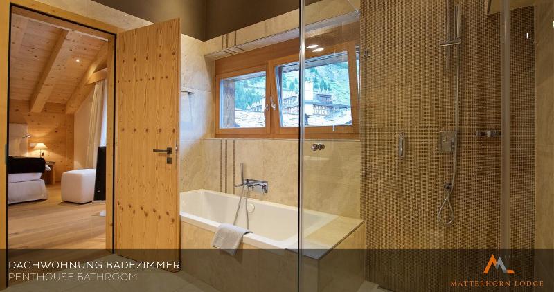 Matterhorn Lodge Hotel & Appartements - Oda