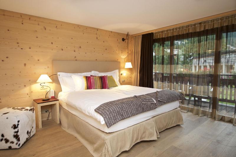 Matterhorn Lodge Hotel & Appartements - Oda