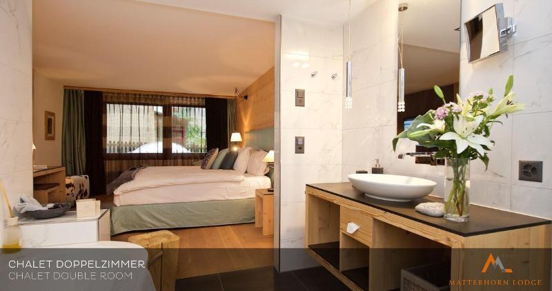 Matterhorn Lodge Hotel & Appartements - Oda