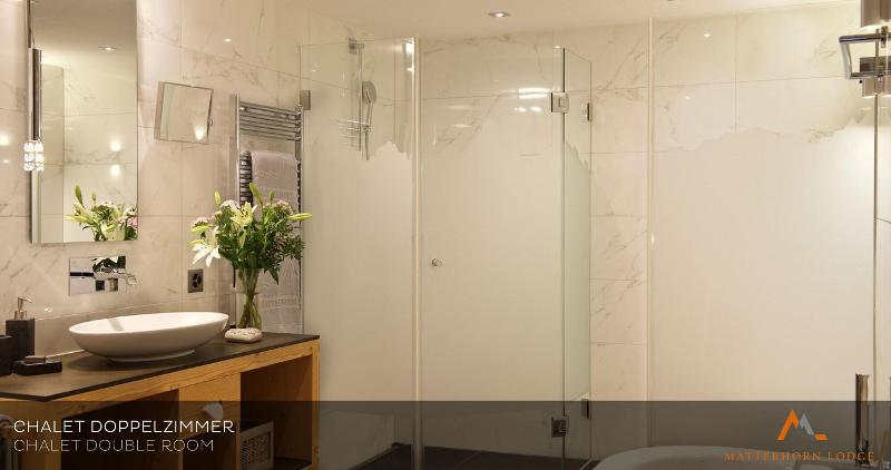 Matterhorn Lodge Hotel & Appartements - Oda
