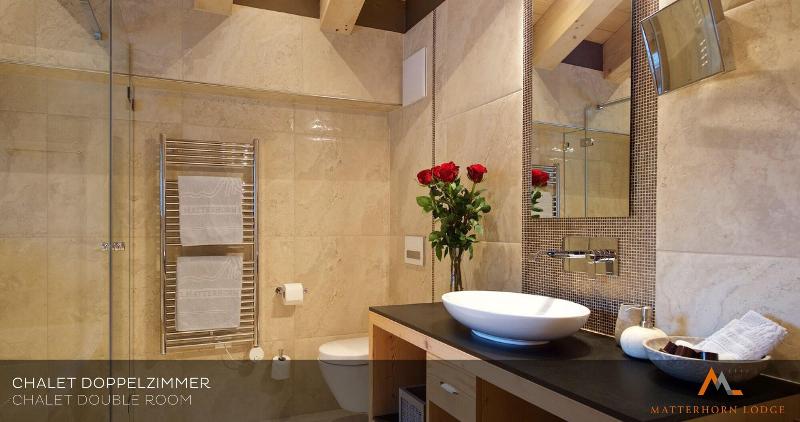 Matterhorn Lodge Hotel & Appartements - Oda