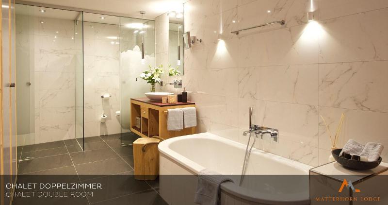 Matterhorn Lodge Hotel & Appartements - Oda
