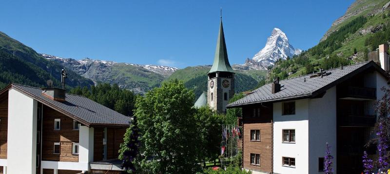 Matterhorn Lodge Hotel & Appartements - Oda