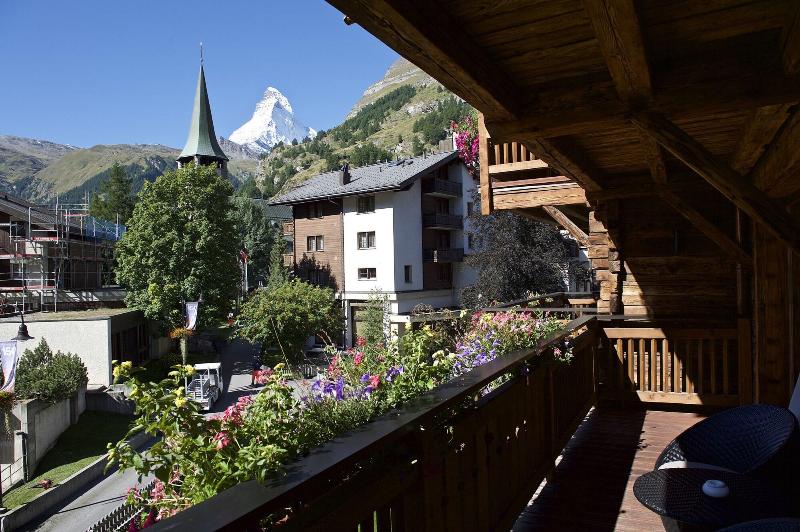 Matterhorn Lodge Hotel & Appartements - Oda