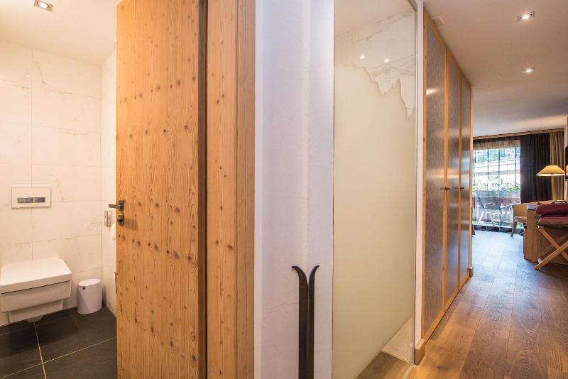 Matterhorn Lodge Hotel & Appartements - Oda