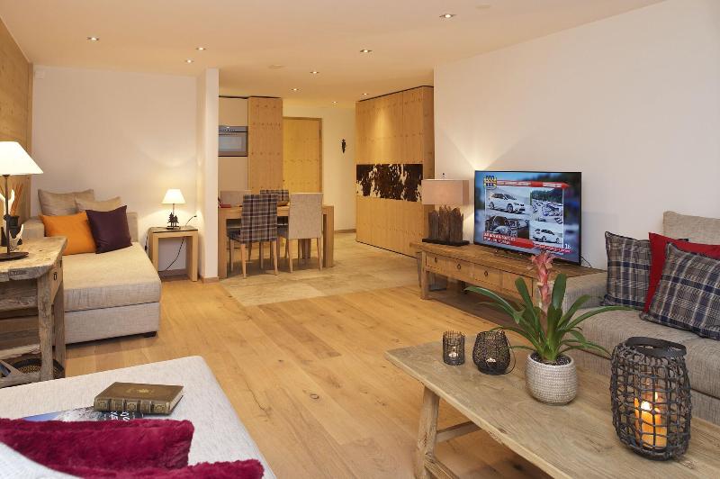 Matterhorn Lodge Hotel & Appartements - Oda