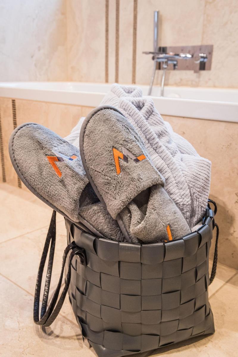 Matterhorn Lodge Hotel & Appartements - Oda