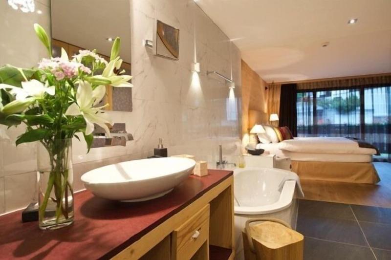Matterhorn Lodge Hotel & Appartements - Oda