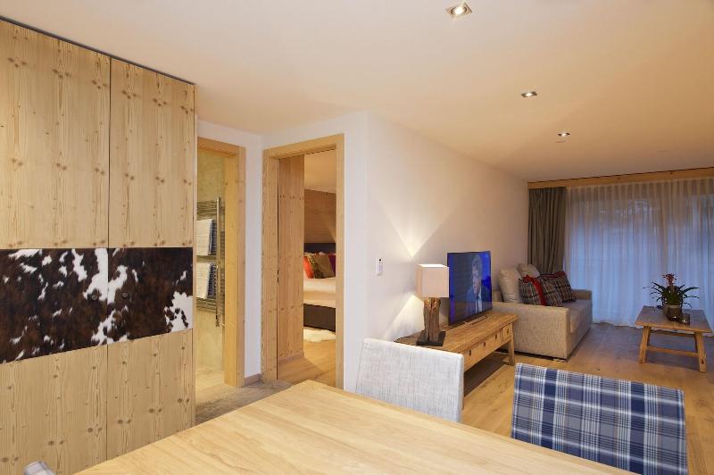 Matterhorn Lodge Hotel & Appartements - Oda