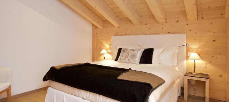 Matterhorn Lodge Hotel & Appartements - Oda