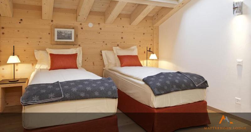 Matterhorn Lodge Hotel & Appartements - Oda