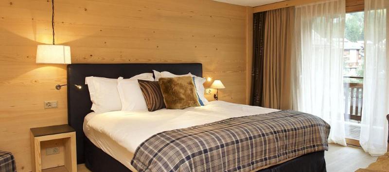 Matterhorn Lodge Hotel & Appartements - Oda